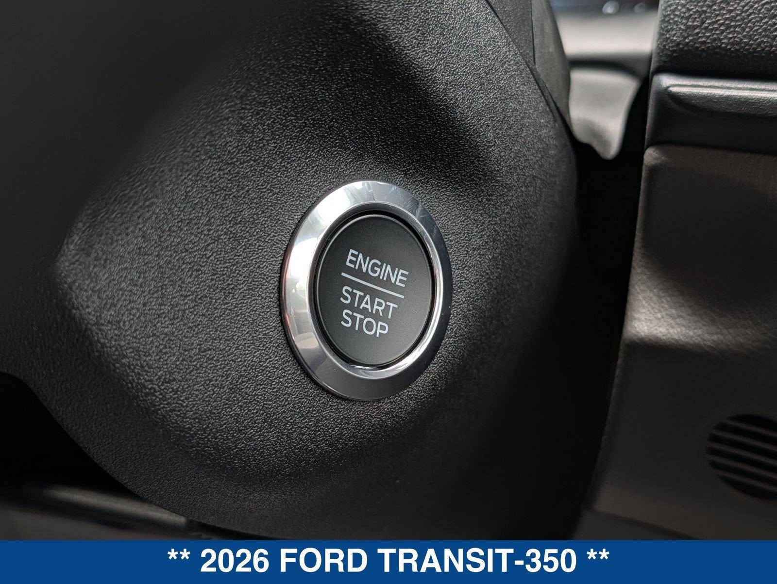 2026 Ford Transit-350 XL