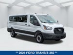 2026 Ford Transit-350 XL