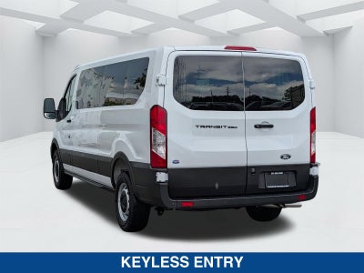 2026 Ford Transit-350 XL