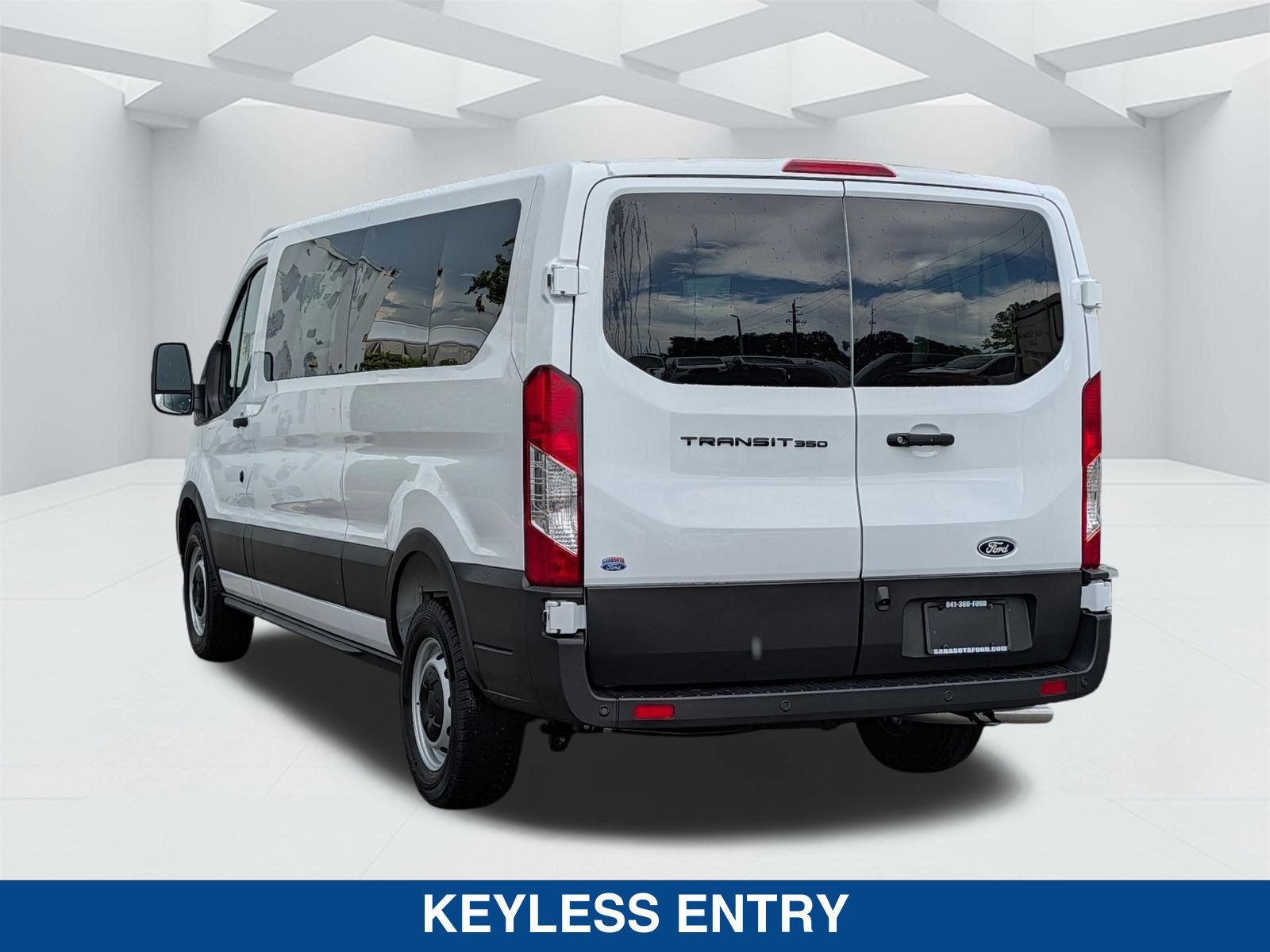 2026 Ford Transit-350 XL