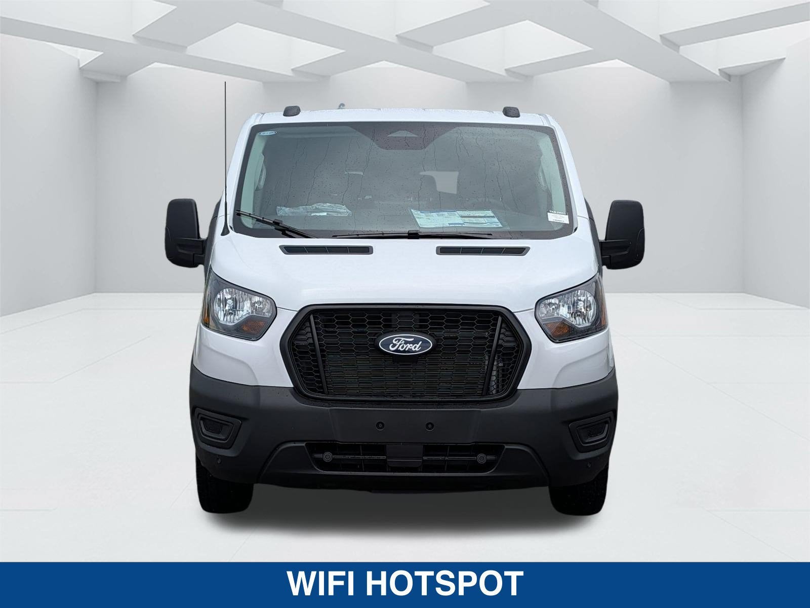 2026 Ford Transit-350 XL