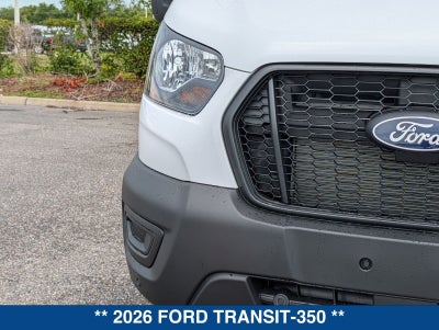 2026 Ford Transit-350 XL