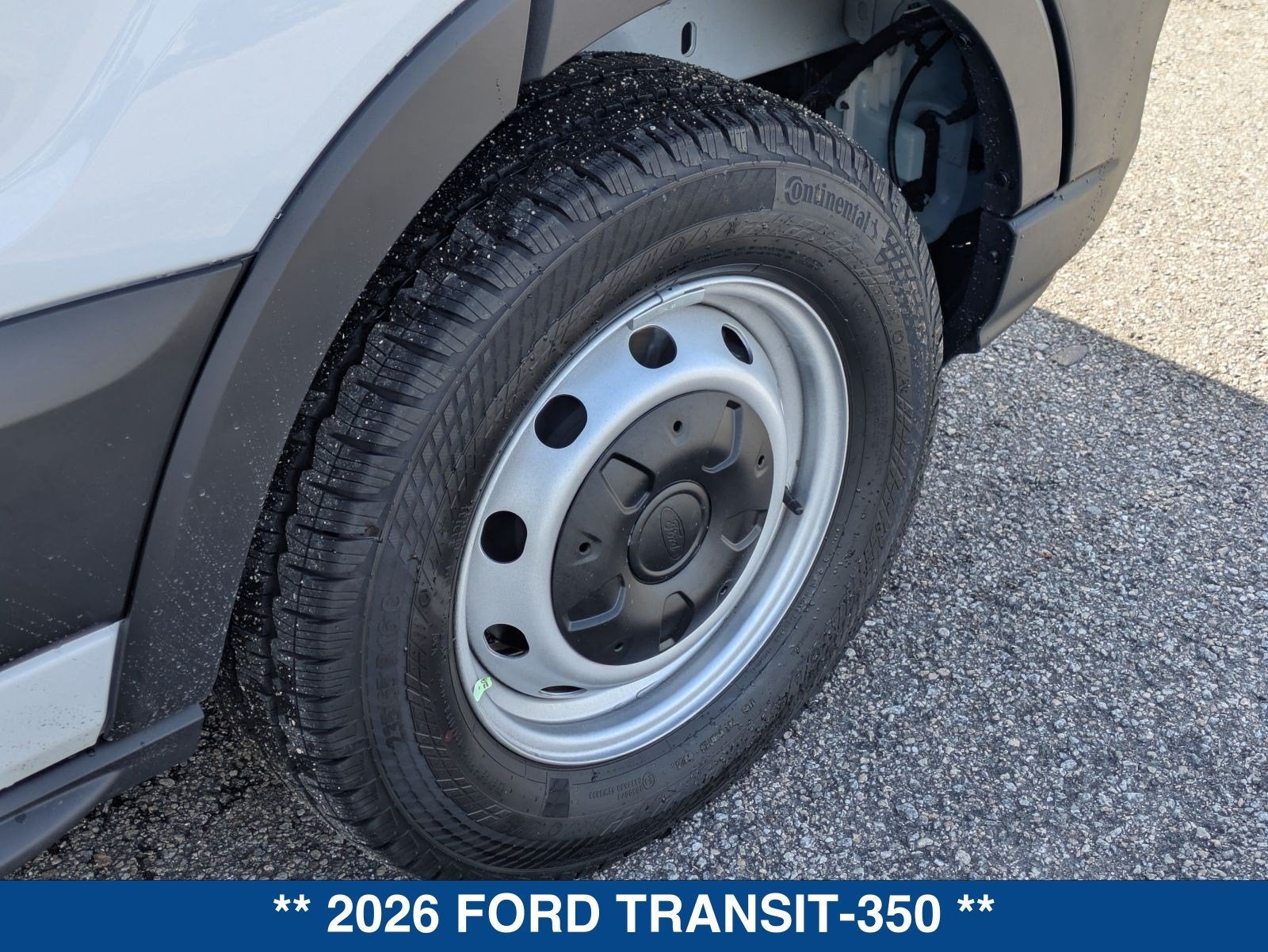 2026 Ford Transit-350 XL