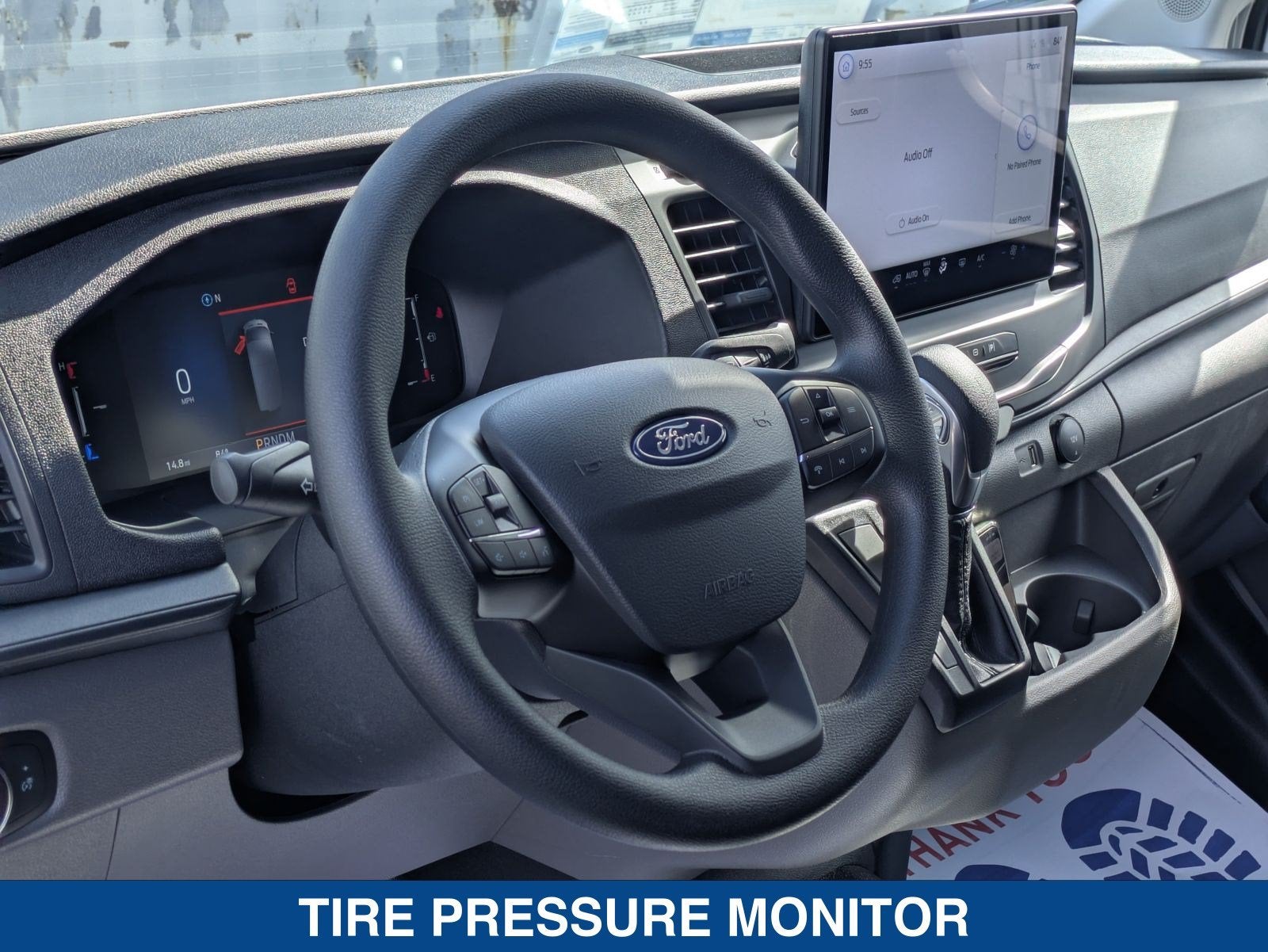 2026 Ford Transit-350 XL