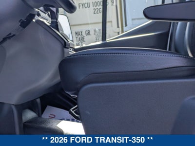 2026 Ford Transit-350 XL