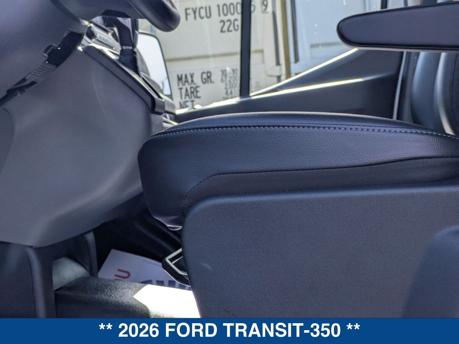 2026 Ford Transit-350 XL