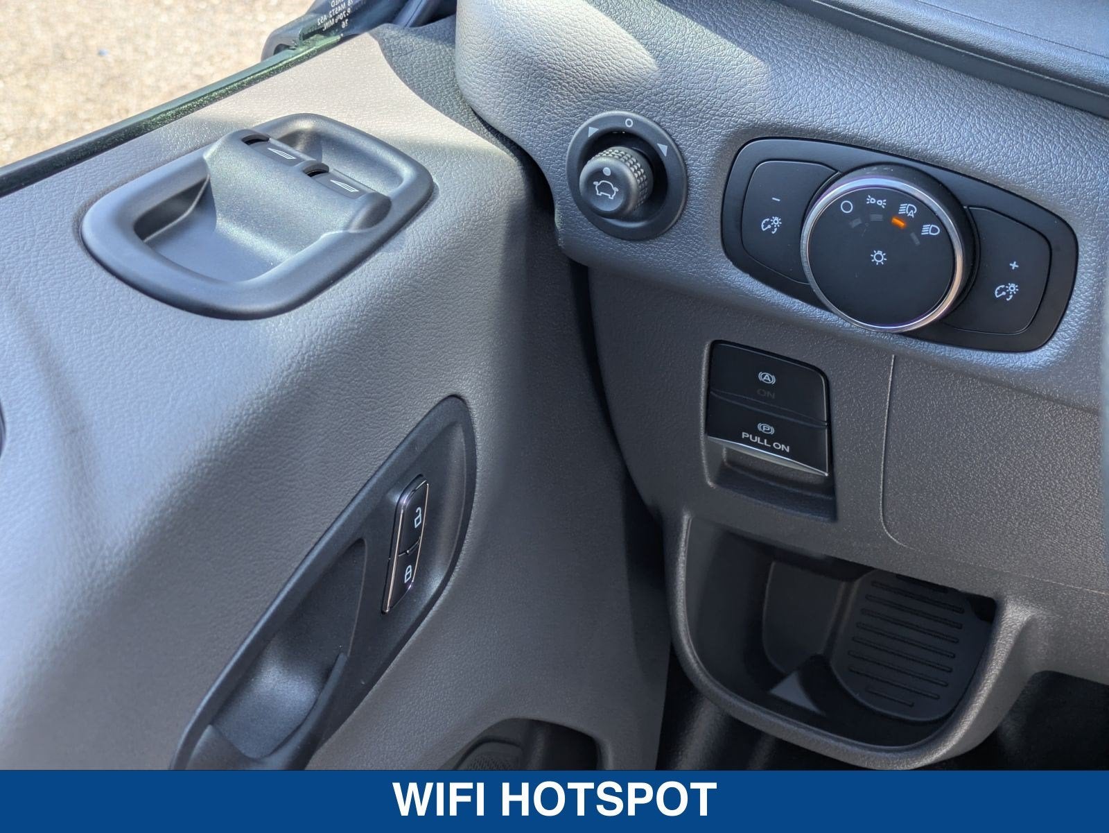 2026 Ford Transit-350 XL