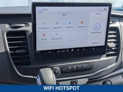 2026 Ford Transit-350 XL