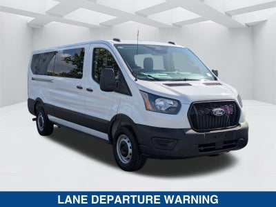 2026 Ford Transit-350 XL