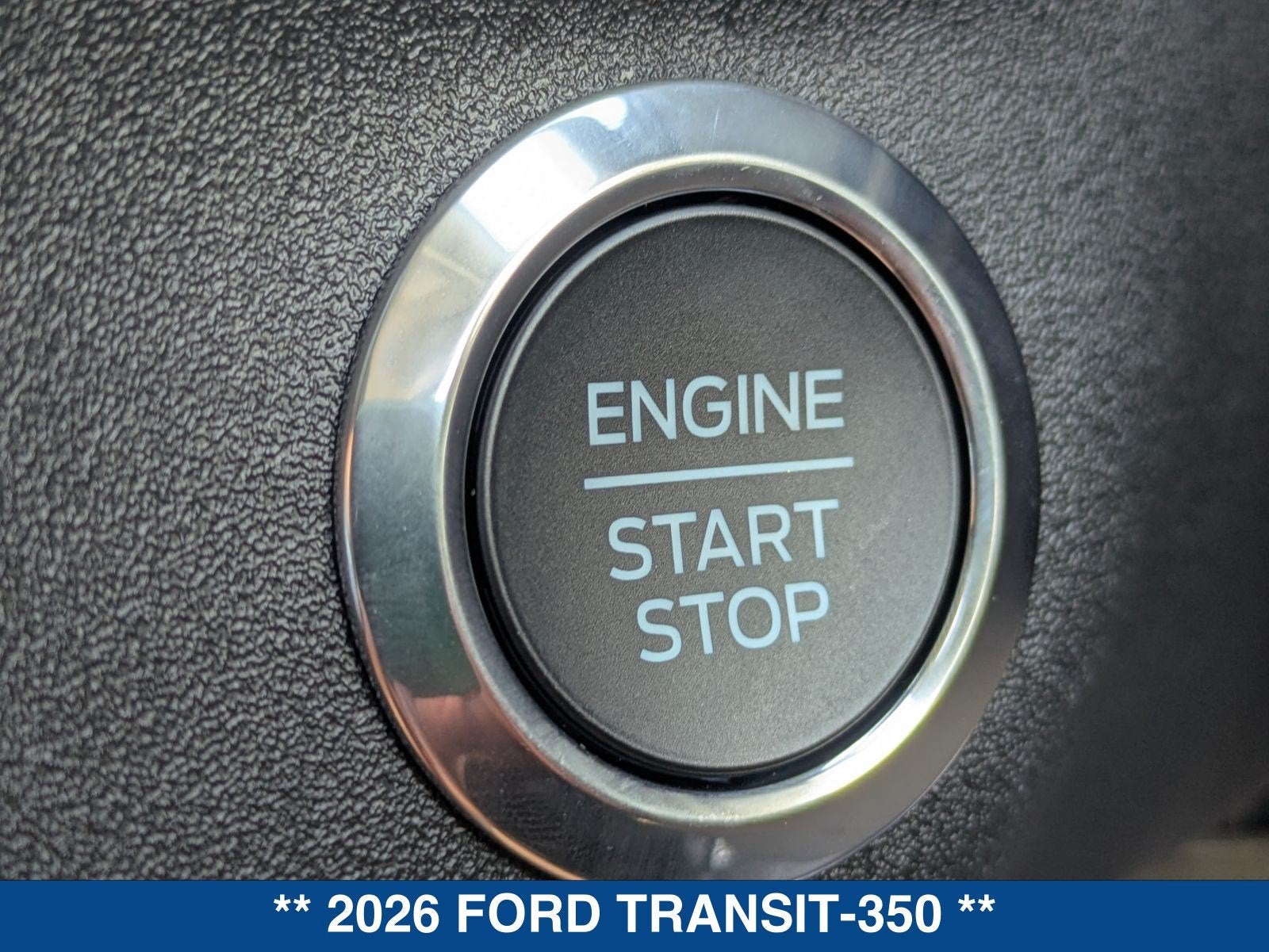 2026 Ford Transit-350 XL