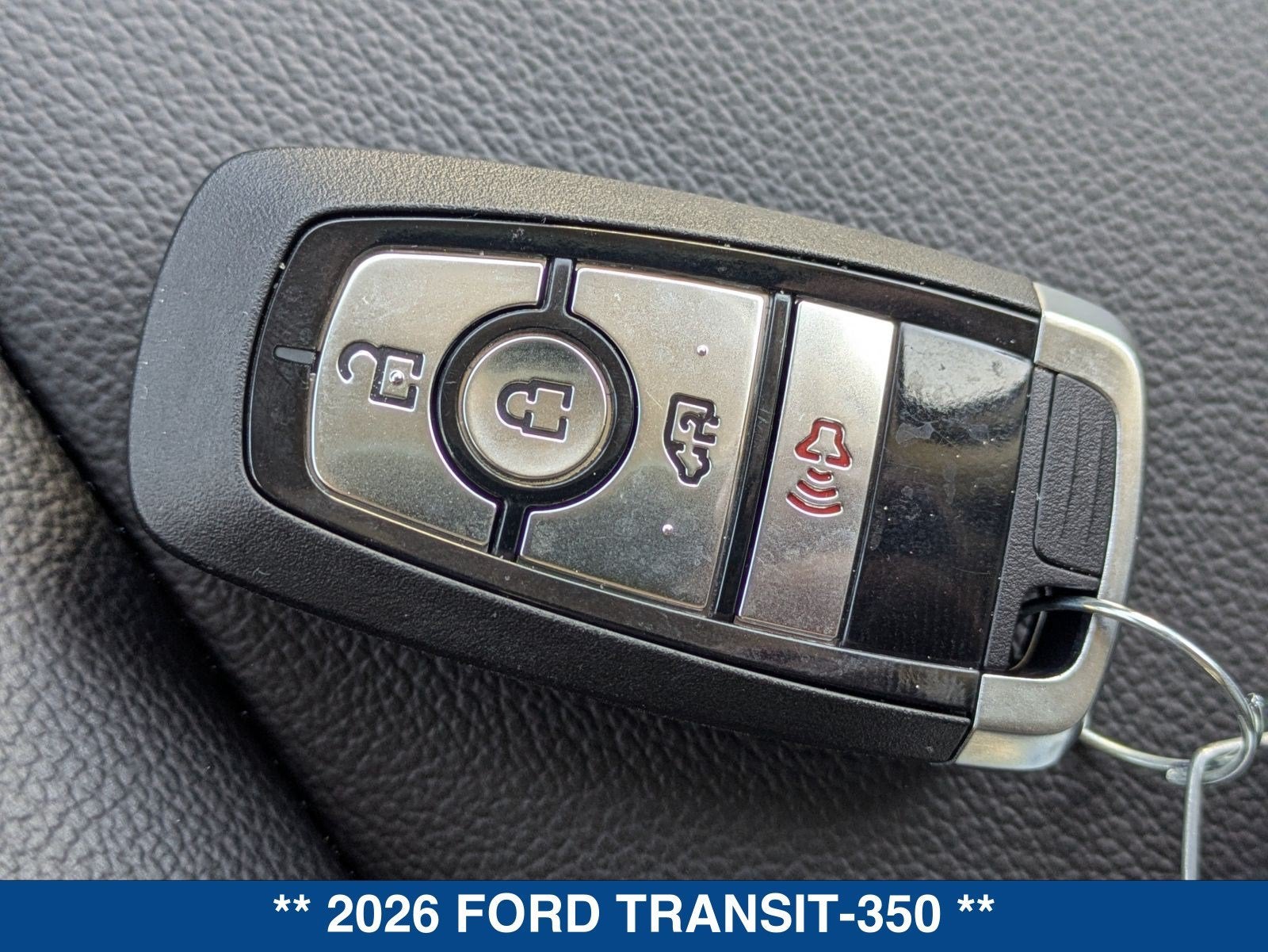 2026 Ford Transit-350 XL