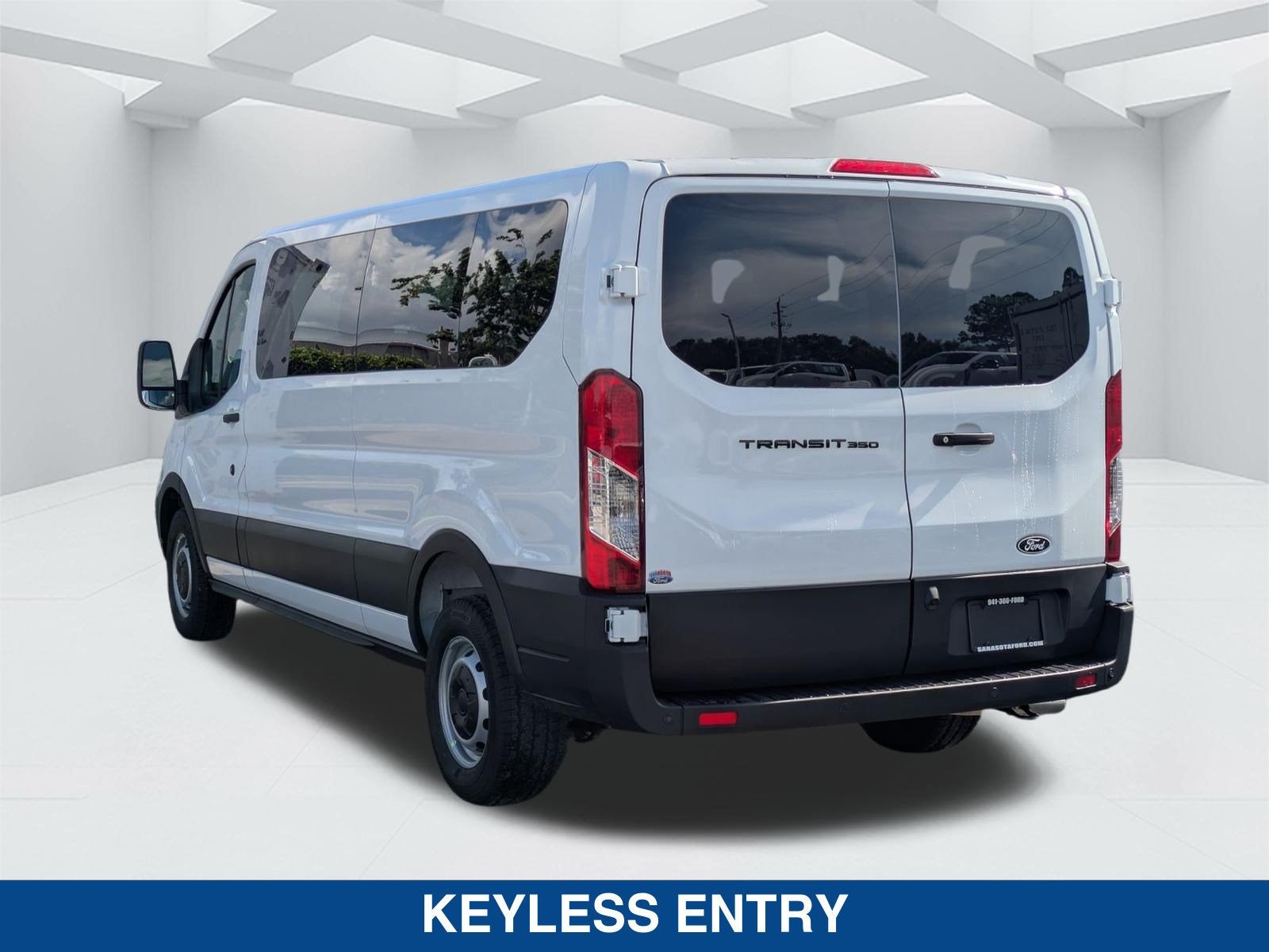 2026 Ford Transit-350 XL