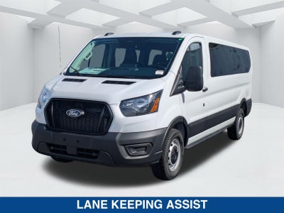 2026 Ford Transit-350 XL