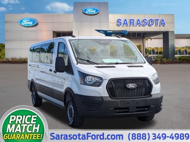 2026 Ford Transit-350 XL