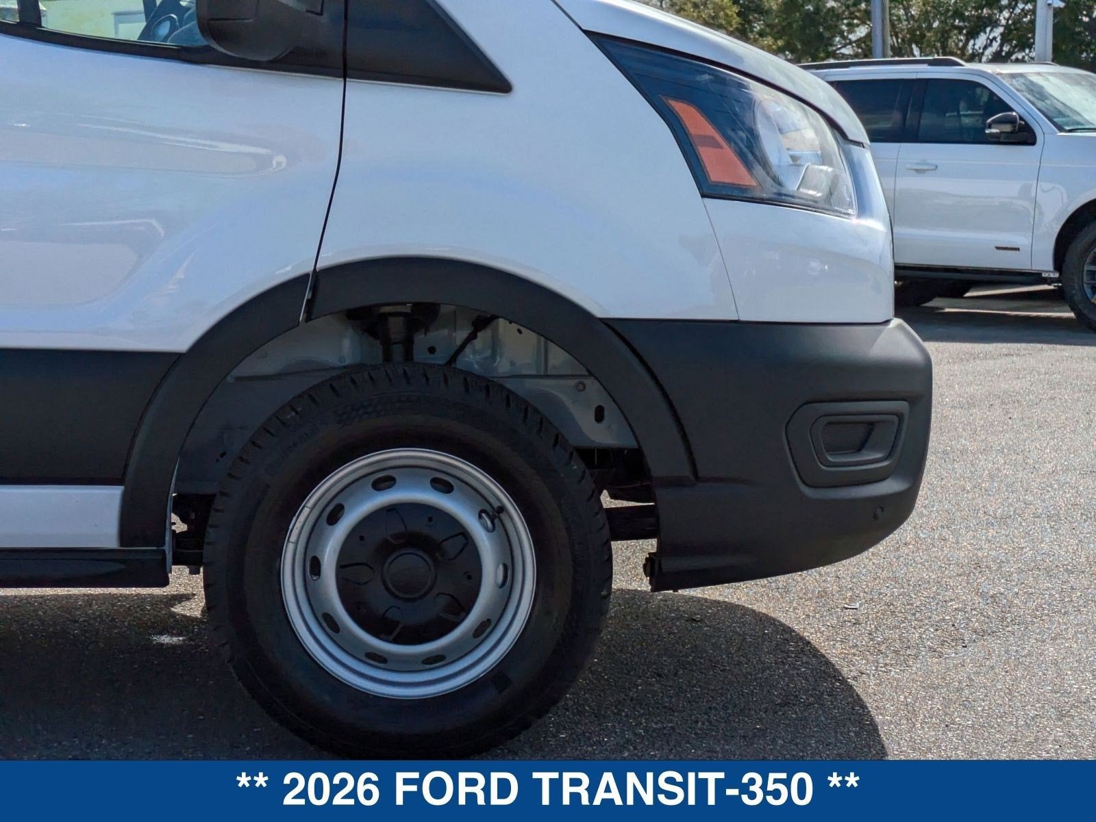 2026 Ford Transit-350 XL