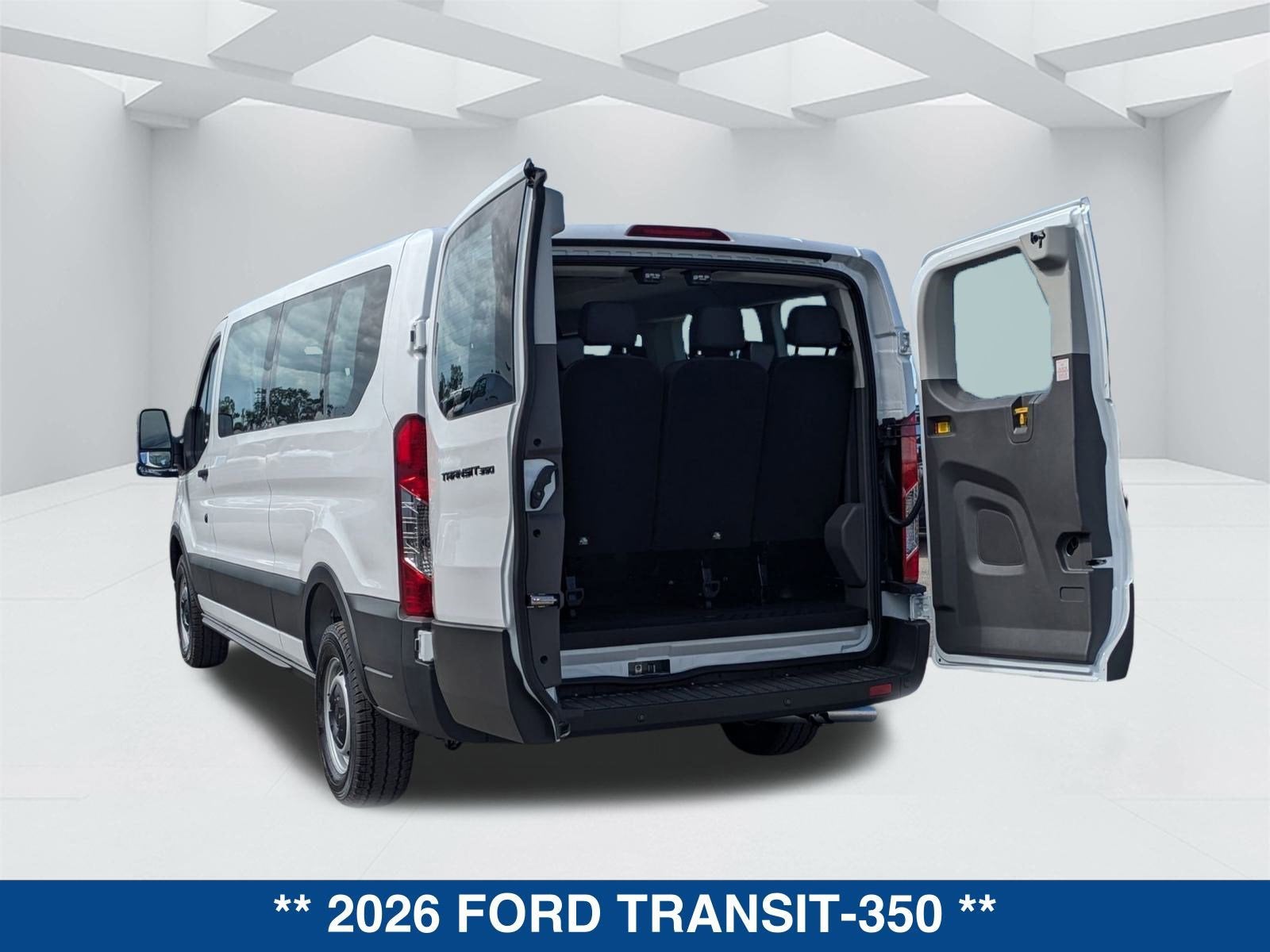2026 Ford Transit-350 XL