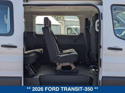 2026 Ford Transit-350 XL
