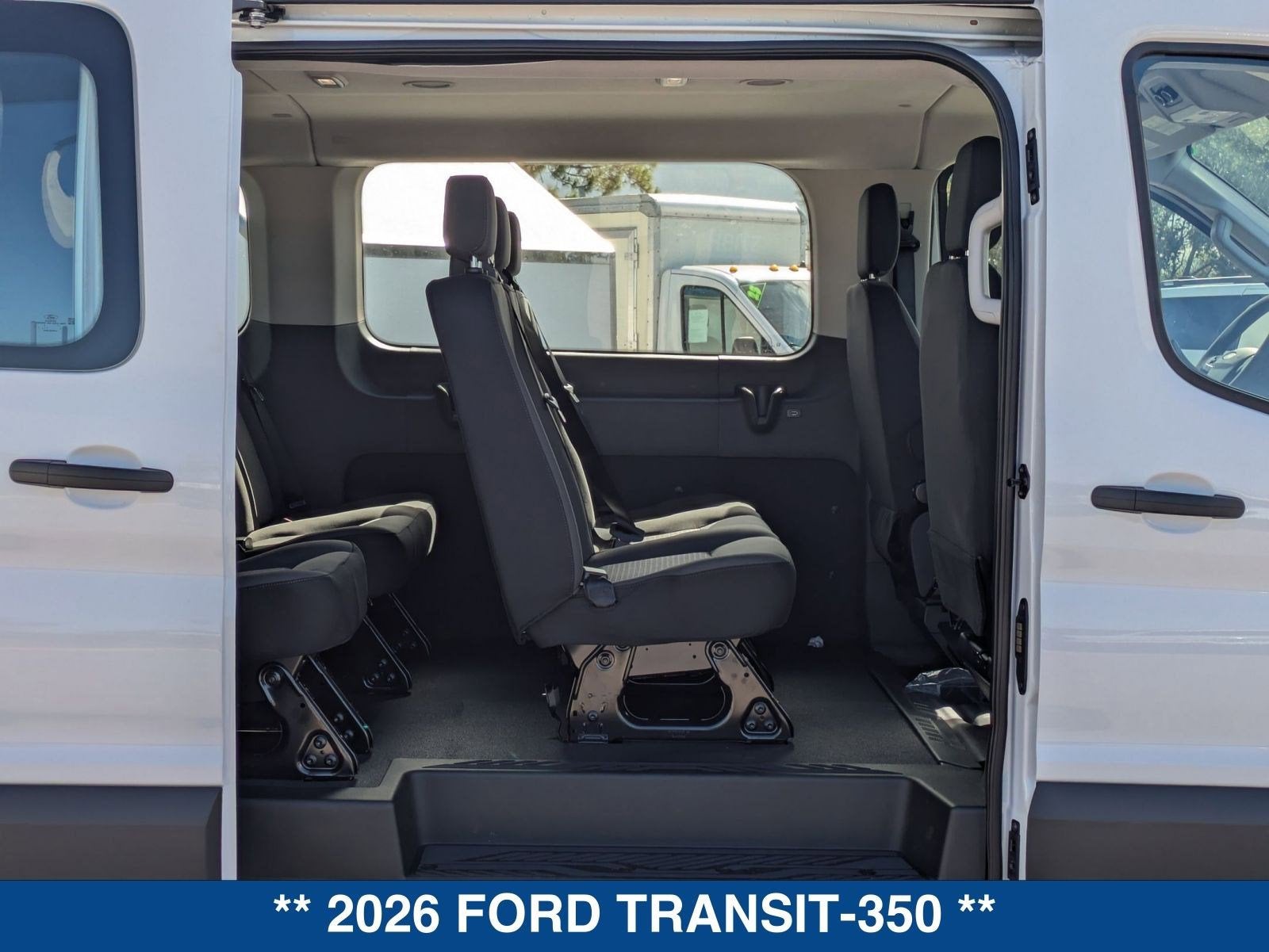 2026 Ford Transit-350 XL