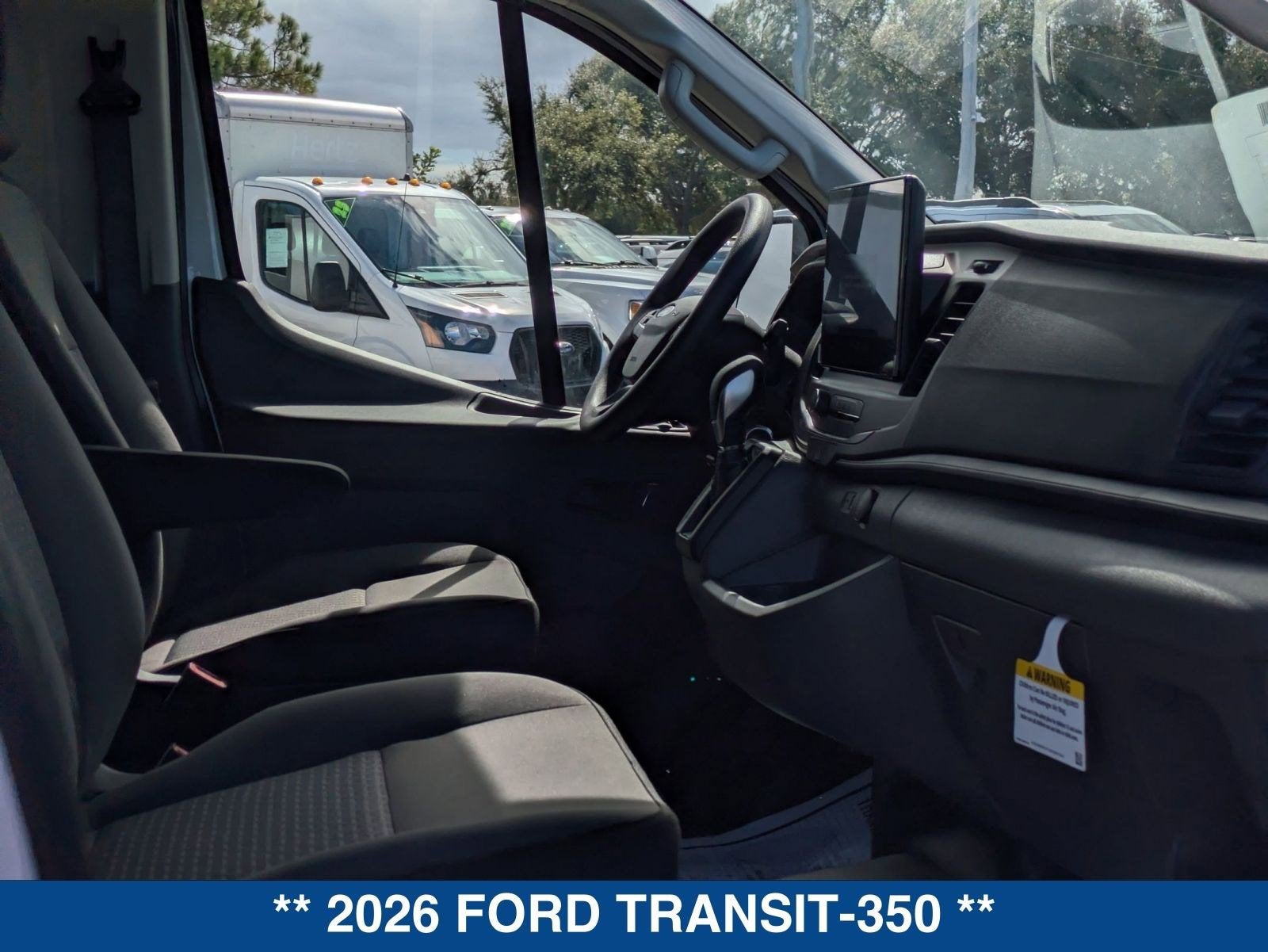 2026 Ford Transit-350 XL
