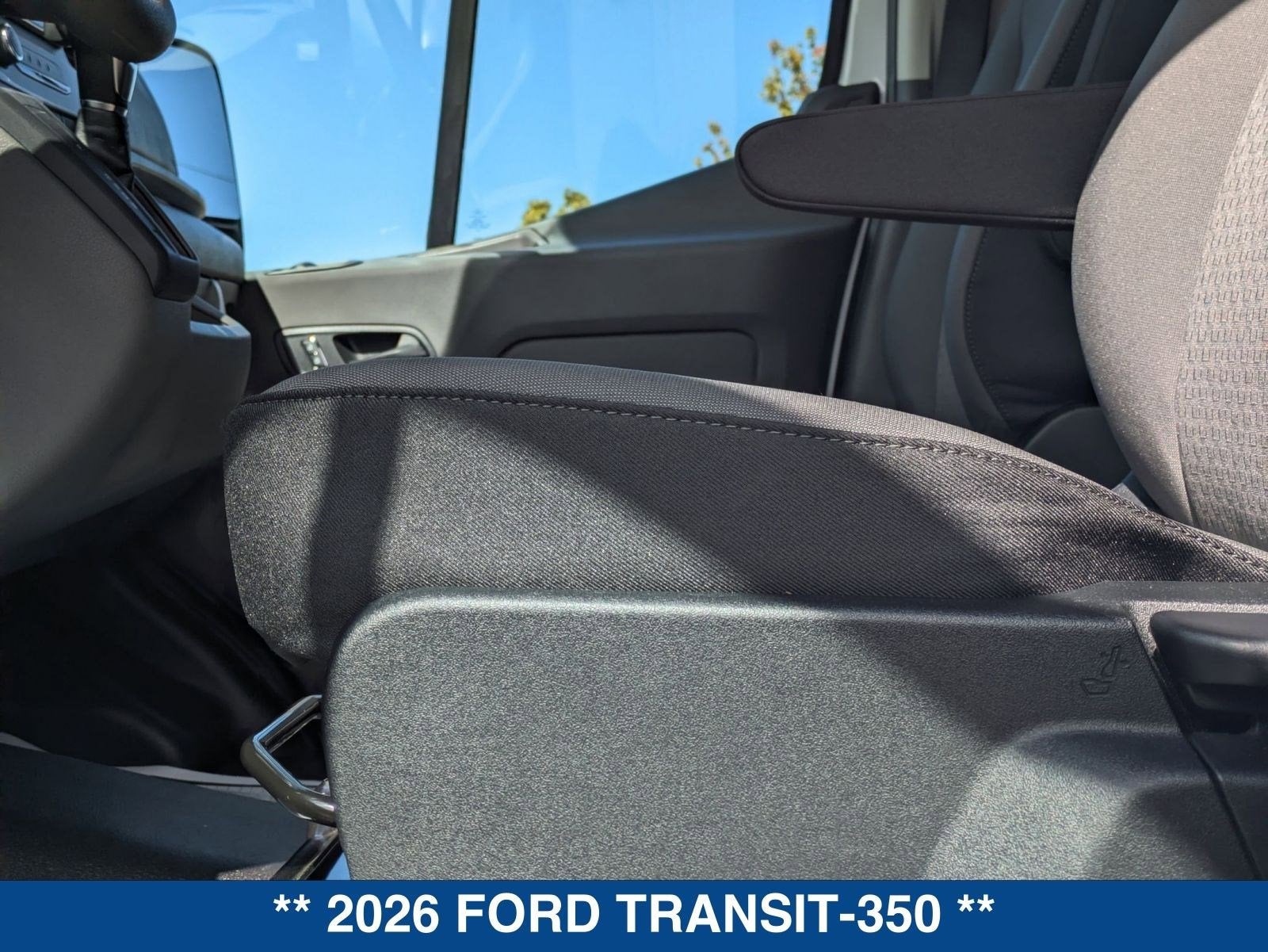 2026 Ford Transit-350 XL