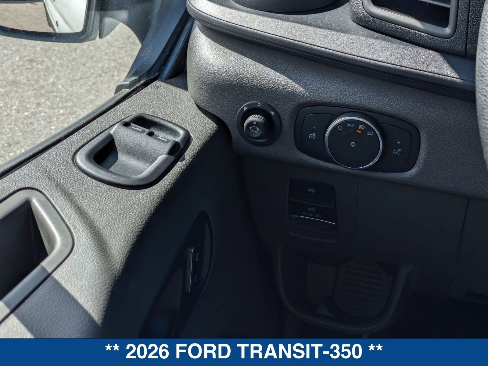 2026 Ford Transit-350 XL