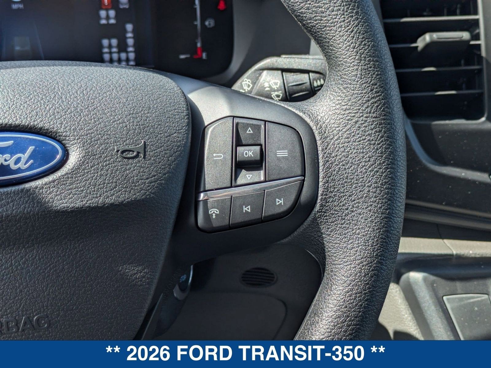 2026 Ford Transit-350 XL