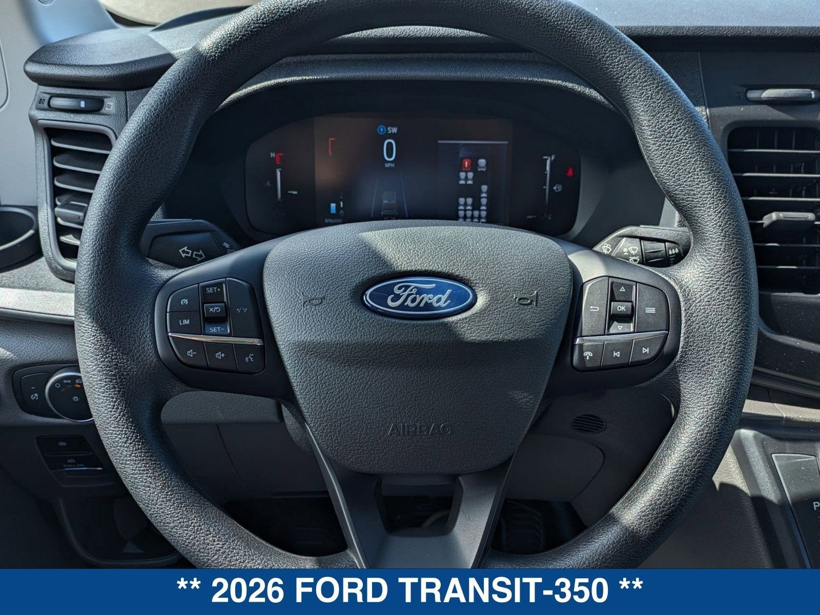 2026 Ford Transit-350 XL