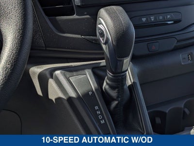 2026 Ford Transit-350 XL