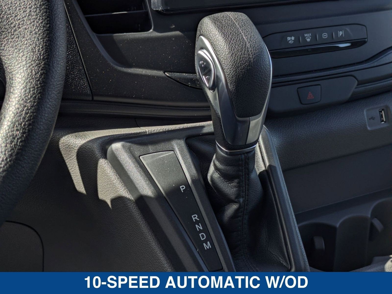 2026 Ford Transit-350 XL