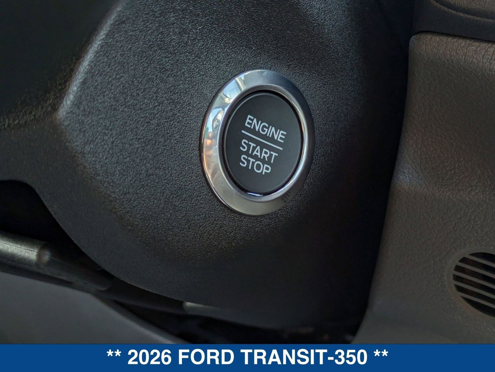 2026 Ford Transit-350 XL
