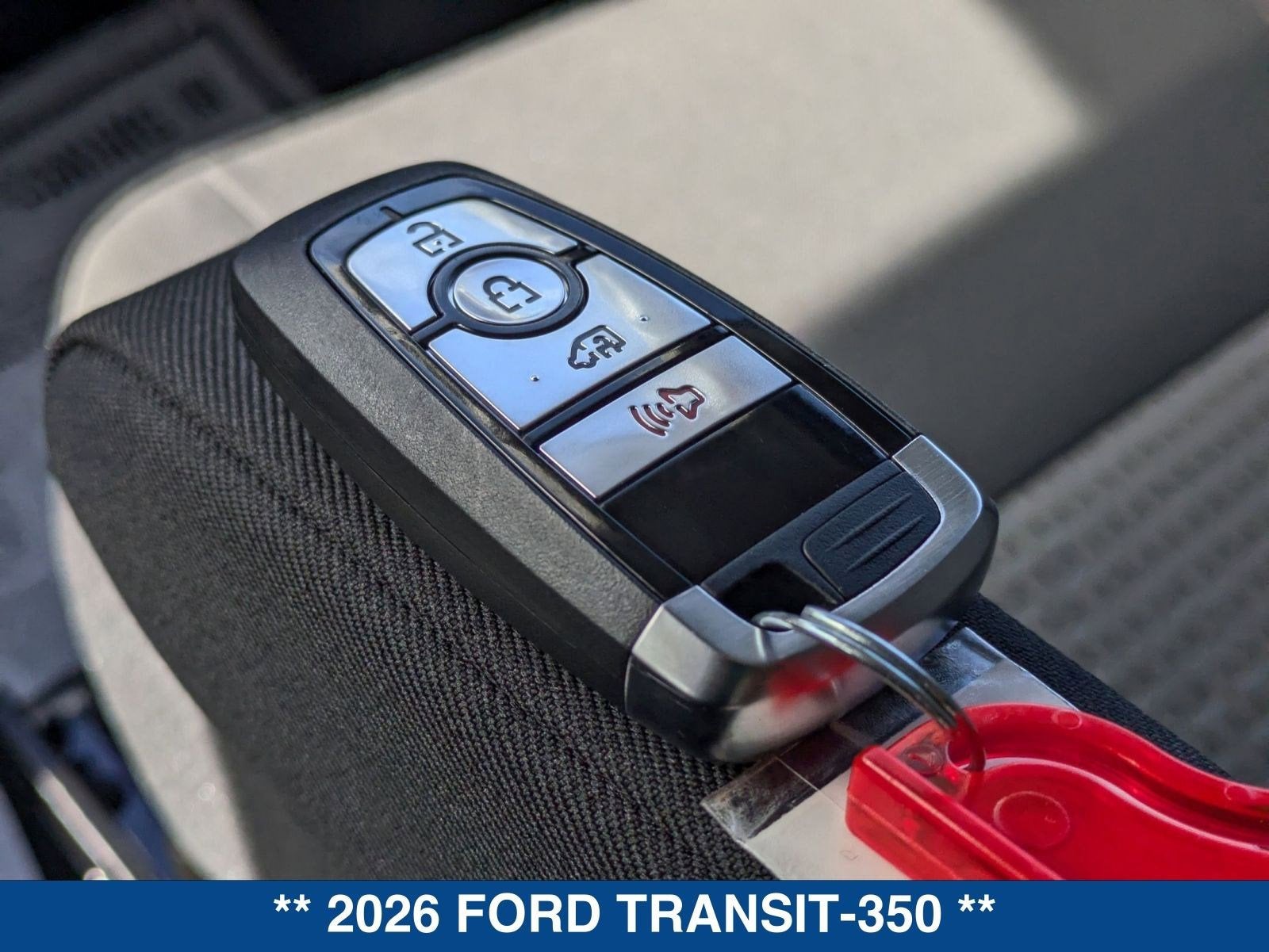 2026 Ford Transit-350 XL