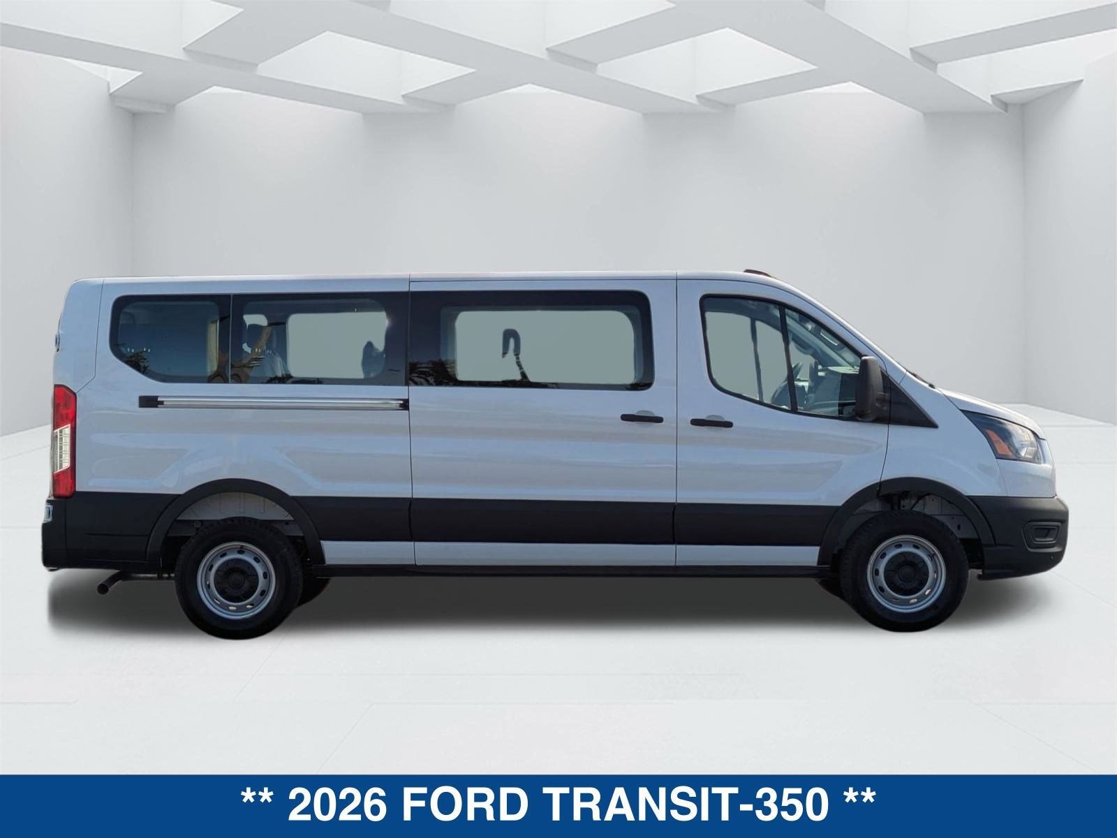 2026 Ford Transit-350 XL