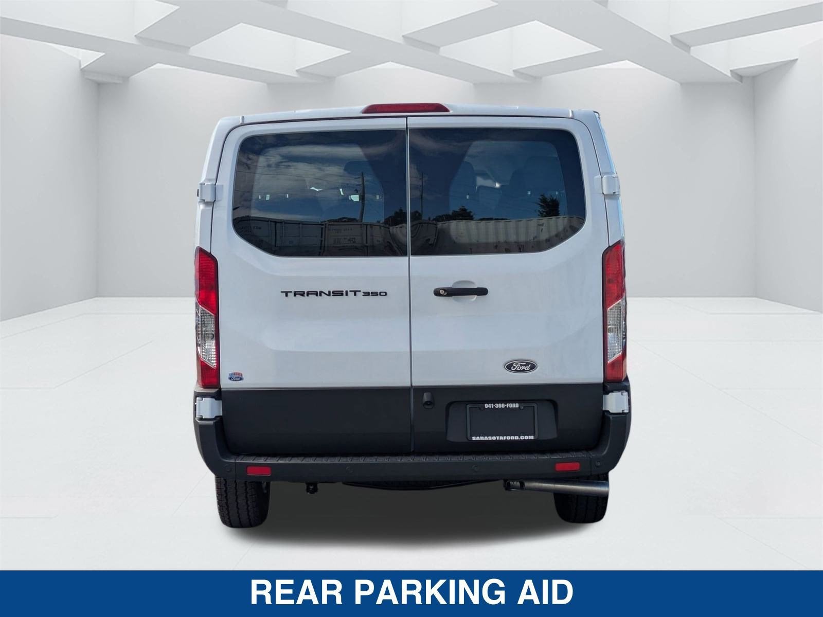 2026 Ford Transit-350 XL