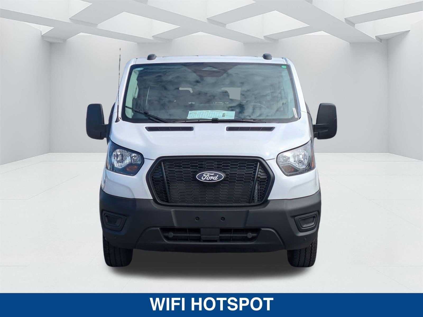 2026 Ford Transit-350 XL