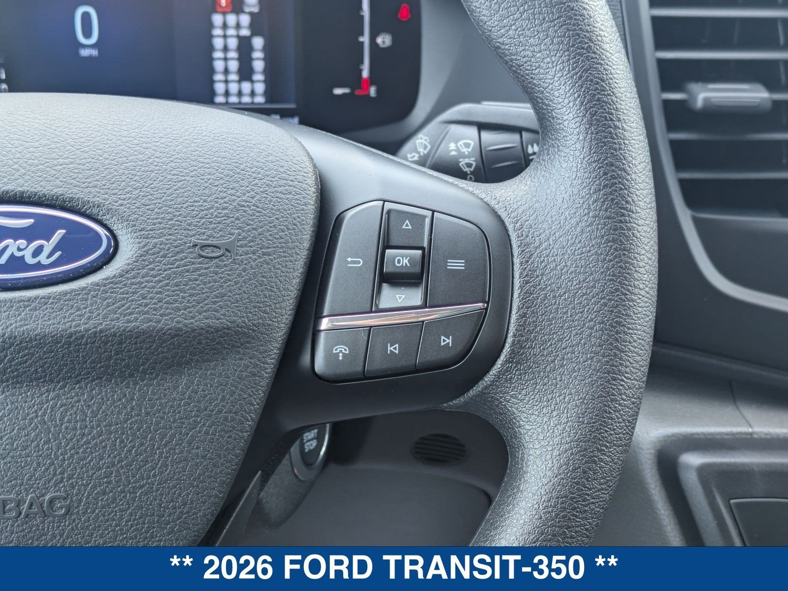 2026 Ford Transit-350 XL