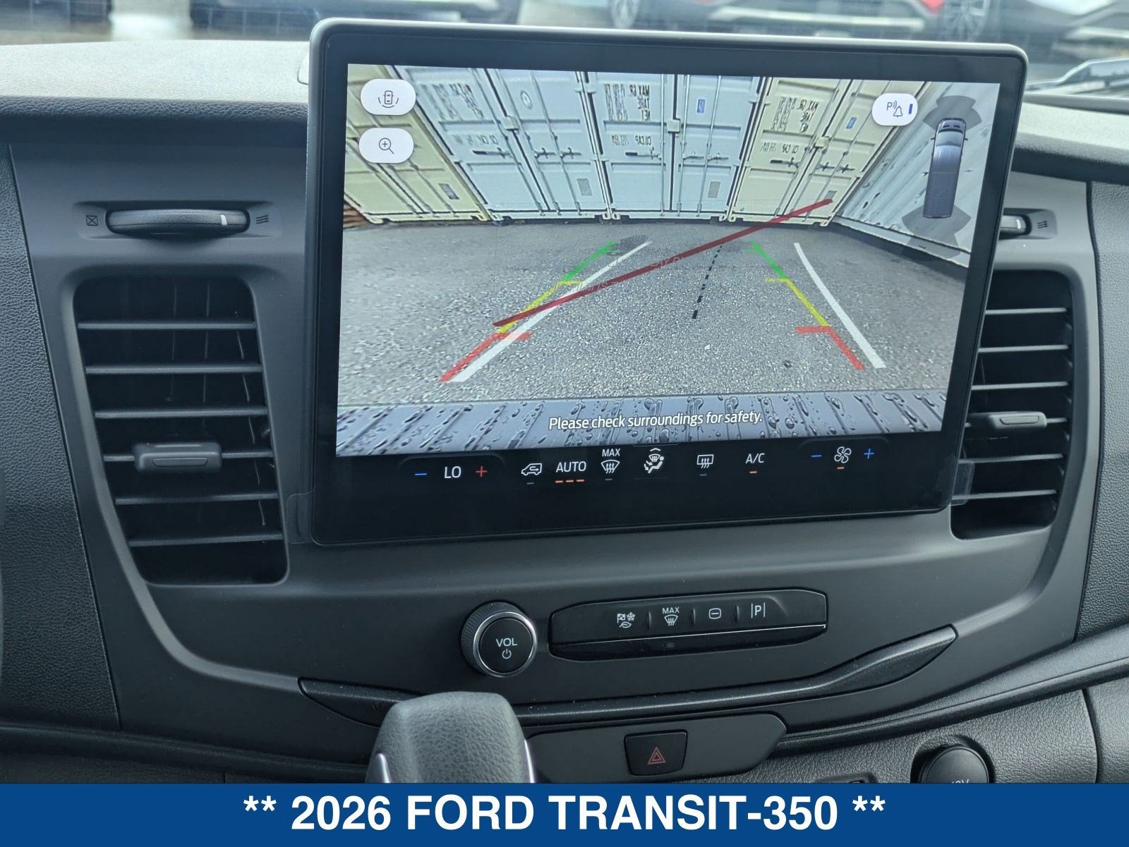 2026 Ford Transit-350 XL