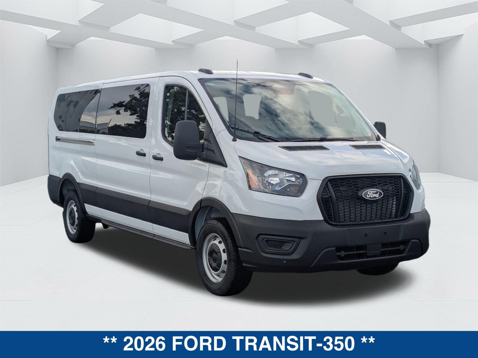 2026 Ford Transit-350 XL