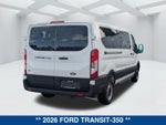 2026 Ford Transit-350 XL