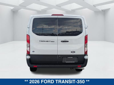 2026 Ford Transit-350 XL