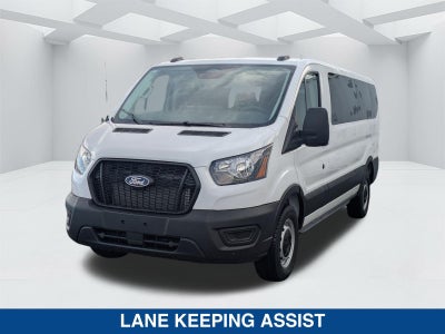 2026 Ford Transit-350 XL