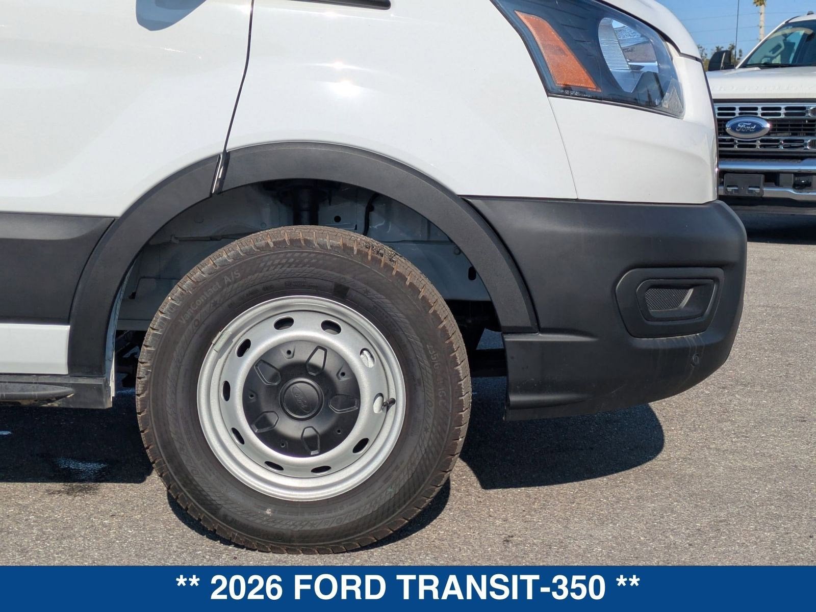 2026 Ford Transit-350 XL