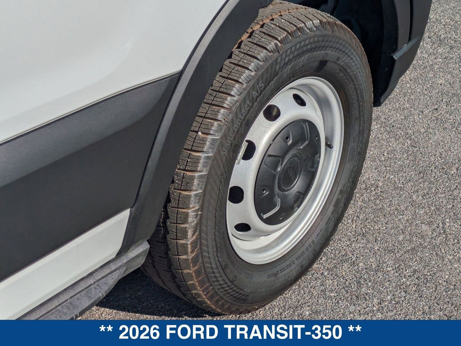 2026 Ford Transit-350 XL