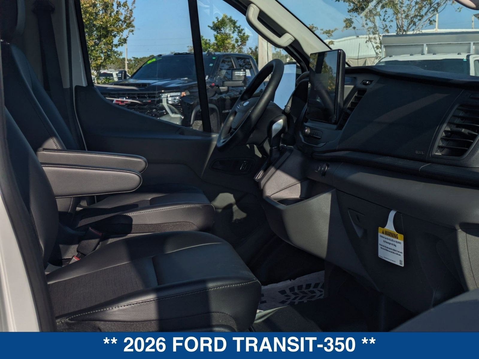 2026 Ford Transit-350 XL