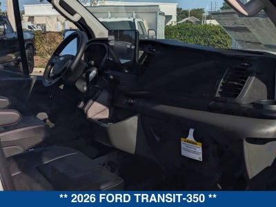2026 Ford Transit-350 XL
