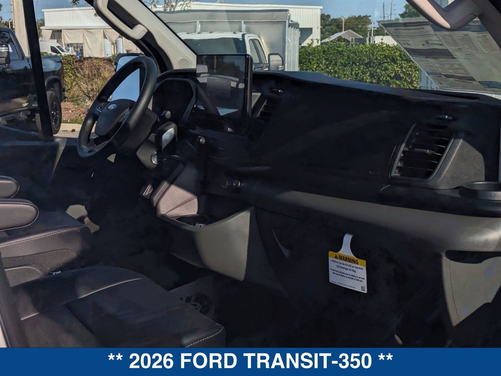 2026 Ford Transit-350 XL
