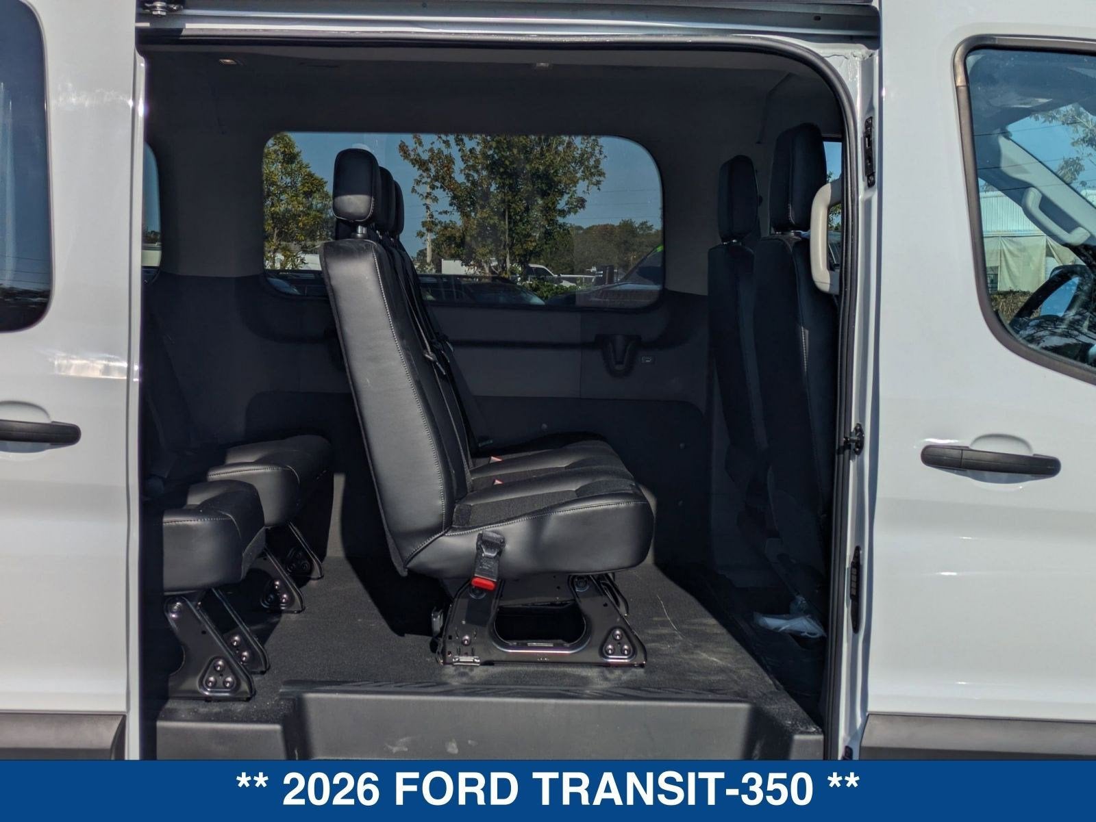 2026 Ford Transit-350 XL