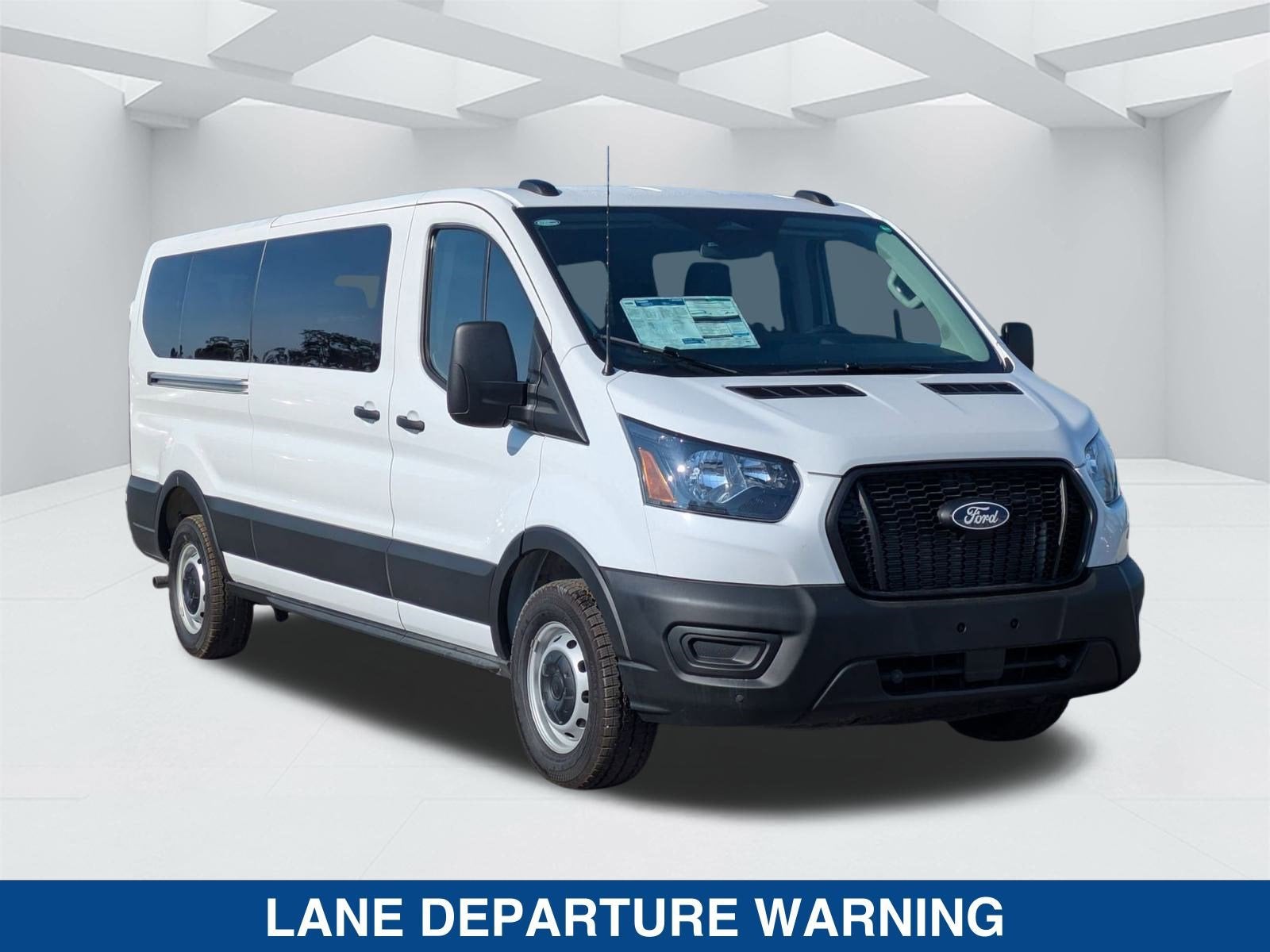 2026 Ford Transit-350 XL