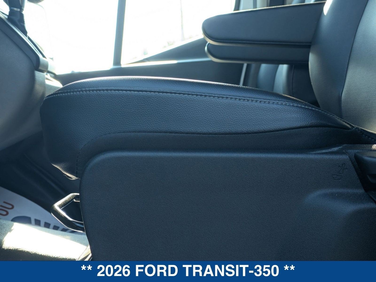2026 Ford Transit-350 XL