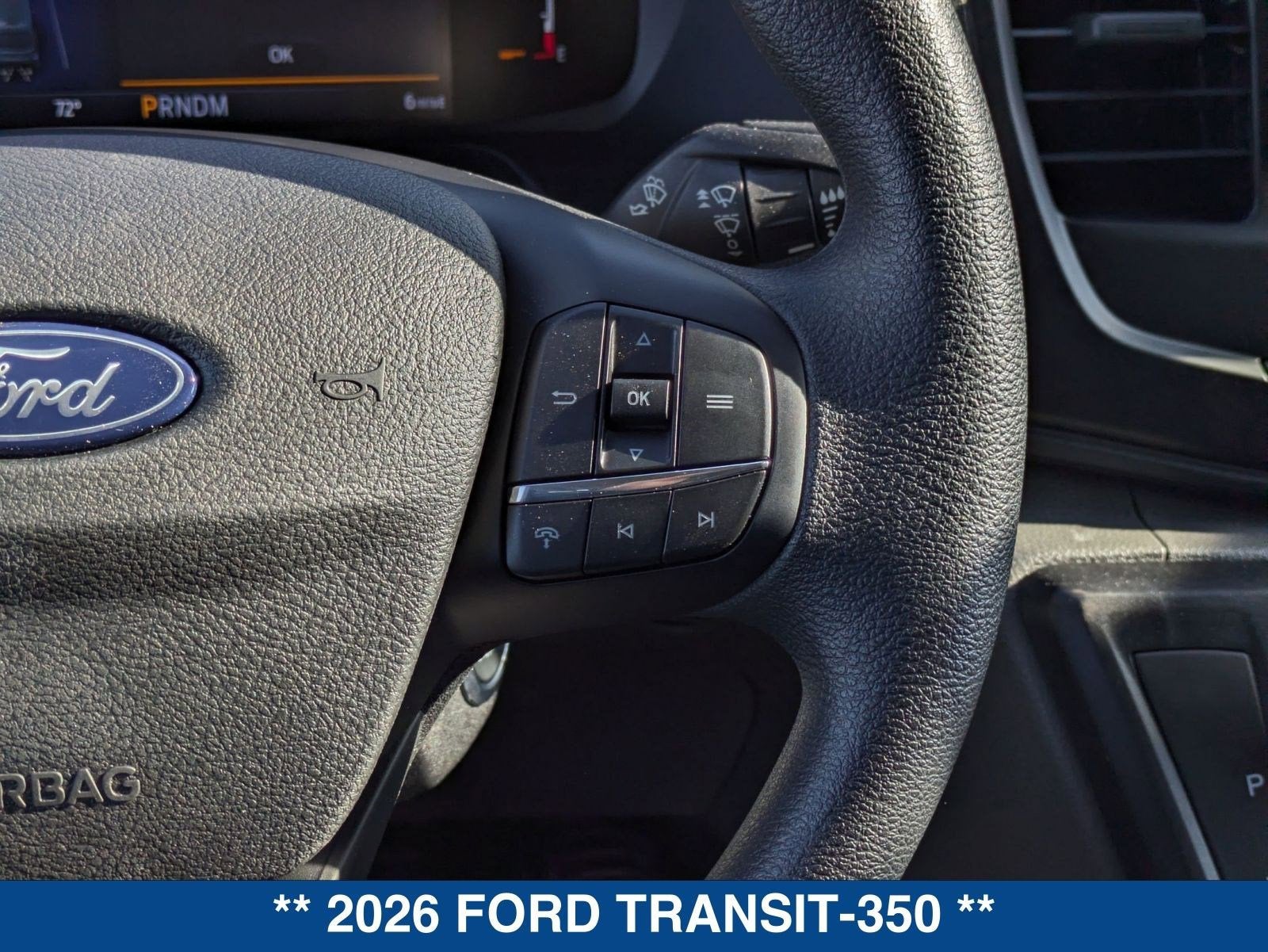 2026 Ford Transit-350 XL