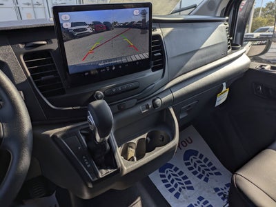 2026 Ford Transit-350 XL